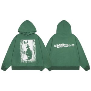 ami paisley star hoodie