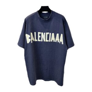 balenciaga graphic tee