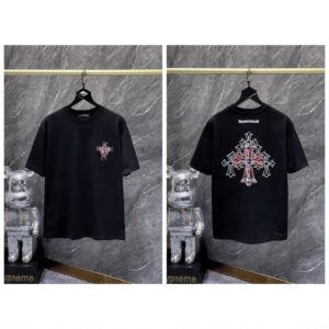 2025ss summer cross t shirt