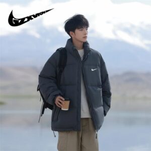 nike winter down jacket+multiple colors