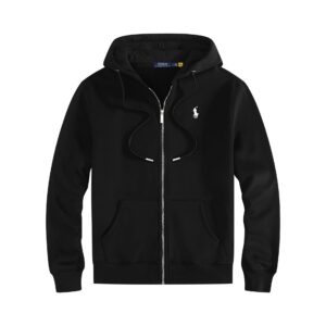 ralph lauren men's iconic hooded sweatshirt (signature color spectrum)