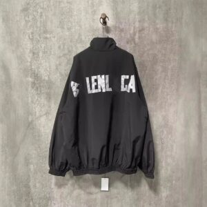 spring balenciaga jacket