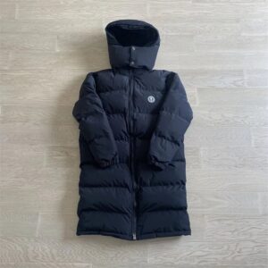 trapstar irongate puffer black