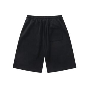 jordan 2025 spring summer shorts（gray and black））