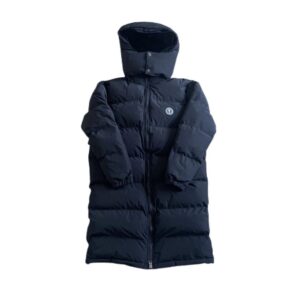 trapstar irongate puffer black