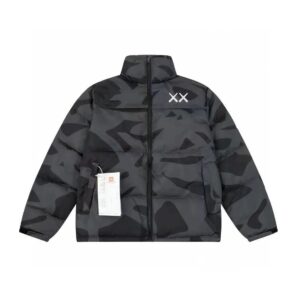 tnf 1996 embroidered jacket multicolor