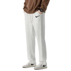 nike men's striped casual pants+multiple colors