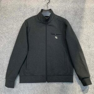 spring zip up sweatshirt