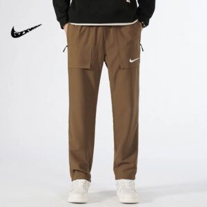 nike outdoor cargo pants+multiple colors