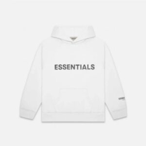 ess hoodie by essentials