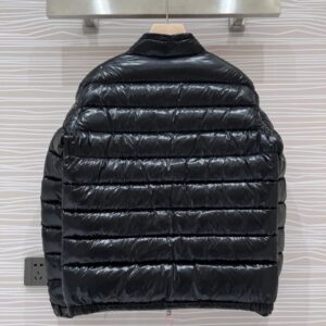 acorus lightweight down jacket black