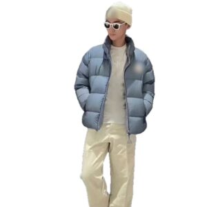 moncler puffer jacket, multicolor