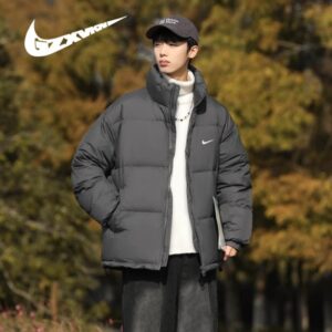 nike men's winter down jacket+multiple colors