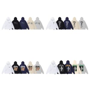 stussy black 8 ball hoodie