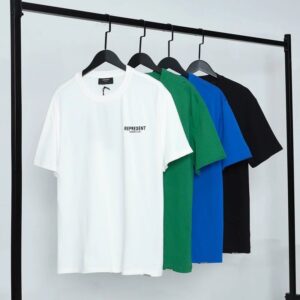 represent basic logo tee