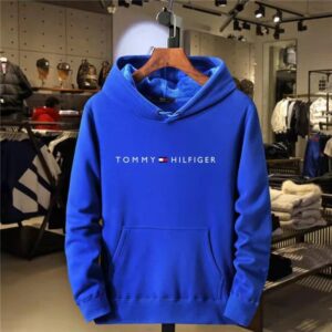 tommy hilfiger hoodie, multicolor