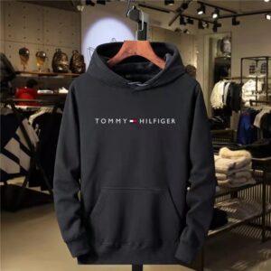 tommy hilfiger hoodie, multicolor