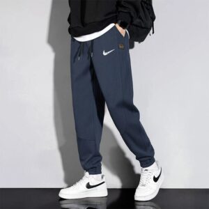 nike men's cotton jogger pants+ multiple colors