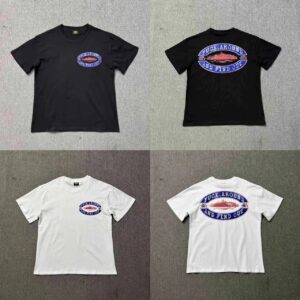 corteiz demon island tee