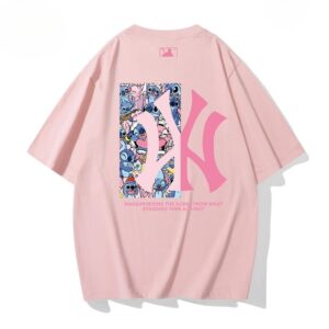 ny graphic t shirt 2076