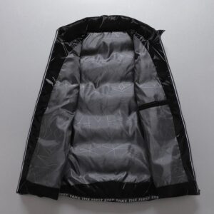 nike winter glossy vest jacket+three colors