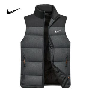 nike fall winter vest+ multiple colors