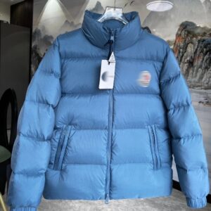moncler puffer jacket, multicolor