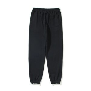 air jordan street style sweatpants (gray and black )