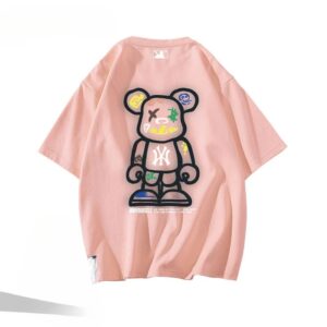 graphic bear t shirt