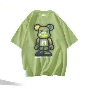 graphic bear t shirt