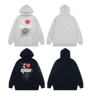 youngthug sp1der hoodie set