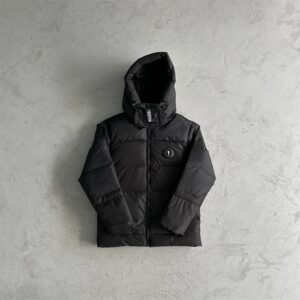 trapstar gradient jacket black