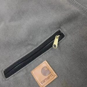 carhartt detroit canvas jacket multi