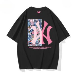 ny graphic t shirt 2076