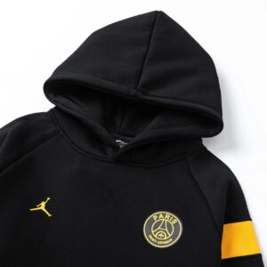 air jordan 2025 hoodie black
