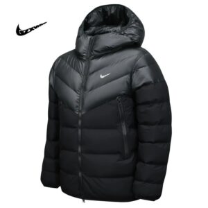 nike classic colorblock hooded jacket+multiple colors