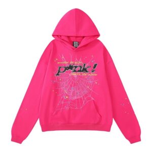 sp5der hip hop hoodie