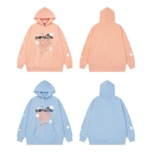 youngthug sp1der hoodie set