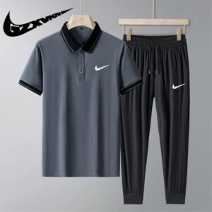 nike men's polo set