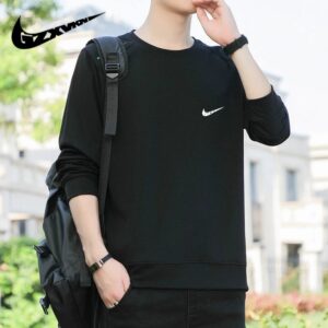 nike men's spring sweatshirt +multiple colors