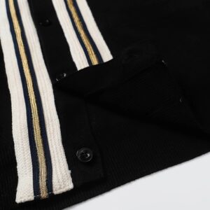 gu classic bee cardigan