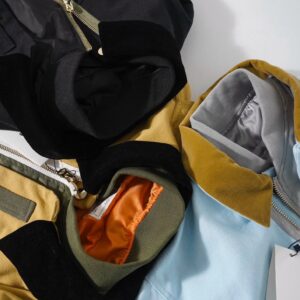 carhartt double layer jacket multicolor