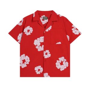 denimtears floral shirt