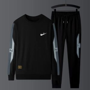 nike sweatshirt set