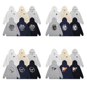 stussy classic hoodie