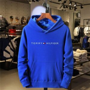 tommy hilfiger hoodie multi color