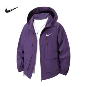 nike summer uv protection couple jacket+multiple colors