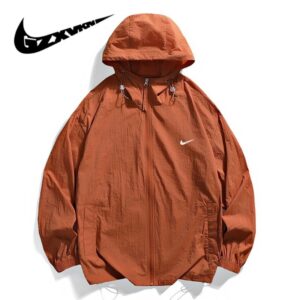 nike men's summer sun protection jacket+multiple colors