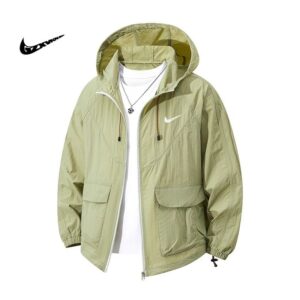 nike summer uv protection couple jacket+multiple colors