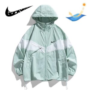 nike men' summer sun jacket+multiple colors